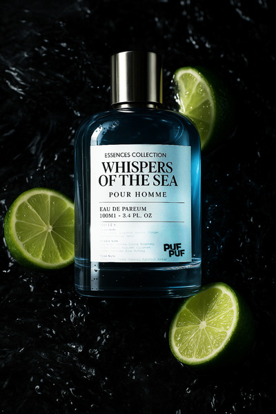 PUFPUF Parfum - Whispers of the Sea, apa de parfum, 100ml, barbati