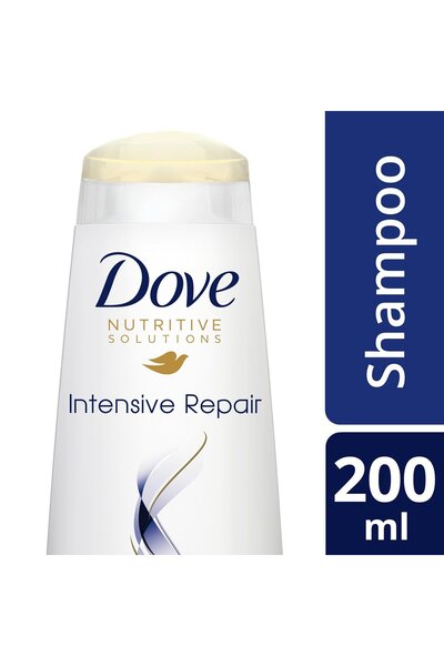 Dove Nutritive Solutions Intense Repair Shampoo 200 ml