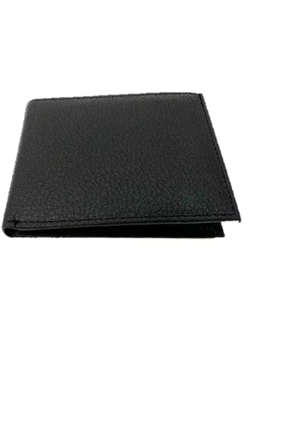 Magrot Slim Men's Wallet Black F 051