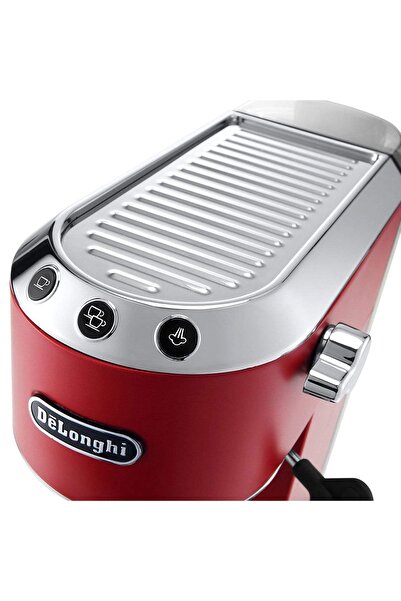 DELONGHİ De'Longhi Dedica Style Espresso Pump Coffee Machine EC685.R