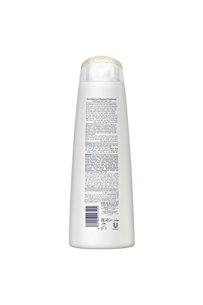 Dove Nutritive Solutions Daily Care 2 in 1 Shampoo 400 ml
