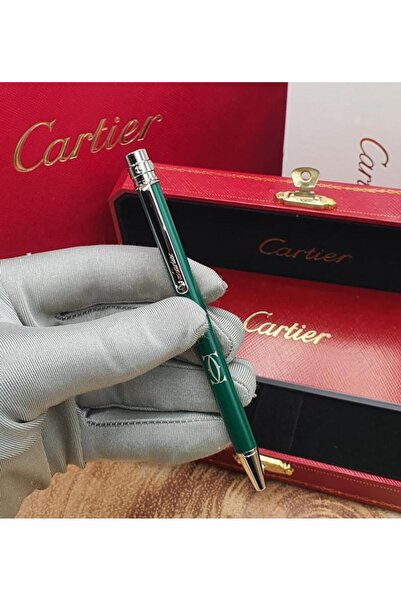 Cartier Cartier pen with luxury design and accessories