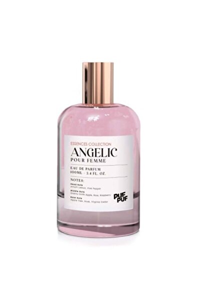 PUFPUF Parfum - Angelic, apa de parfum, 100ml, good girl