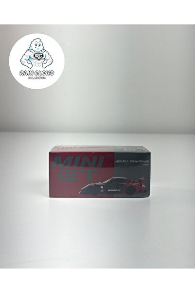 mini gt Mazda Rx-7 Lb-Super Silhouette Advan