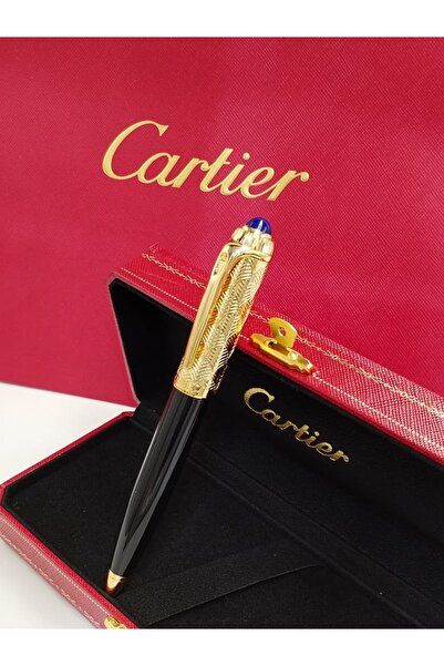 Cartier Cartier pen with luxury design and accessories