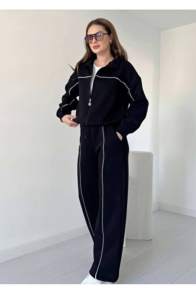 Tarzımızbir 3-Threaded Sweatpants Set