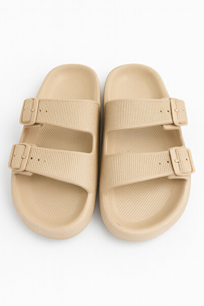 SUNYOGA Zen Mink Men's Beach & House Slippers |   Modern, Comfortable, Daily Use
