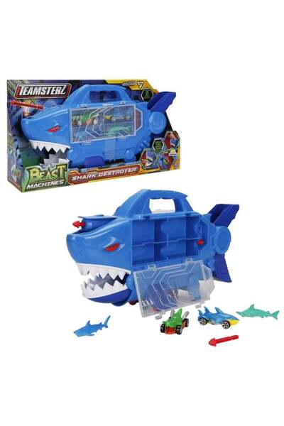 Genel Markalar HTI TMZ BEAST MACHİNES KÖPEK BALIĞI AVCI