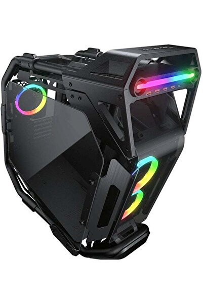 Cougar علبة CRATUS ATX متوسطة الحجم RGB