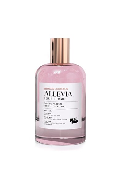 PUFPUF Parfum - Allevia, apa de parfum, dama, 100ml