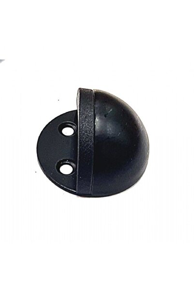 Marelli Protector de podea din satin tip semilună NEGRU cu autocolant 3M CU CADOU