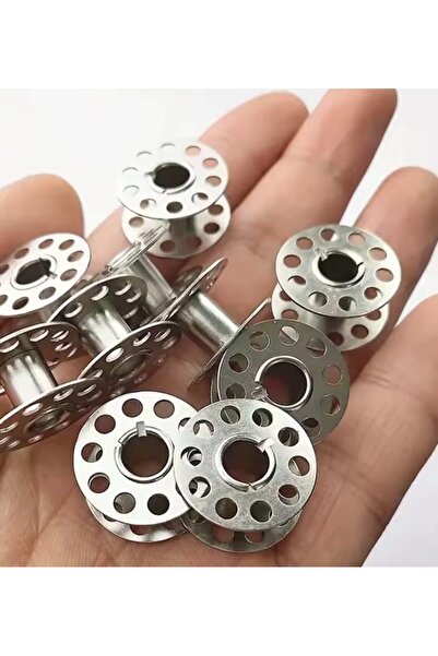 Swart ZETİNA JANOME BROTHER SİNGER 5 ADET METAL MASURA