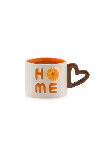 LC Waikiki Lcw Home Mixed Printed Ceramic Mug 400 ml