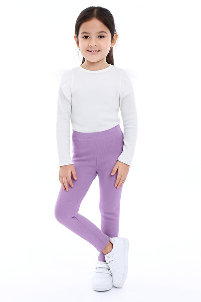 Kyex Εποχιακό καλσόν από βαμβακερό λύκρα για κορίτσια