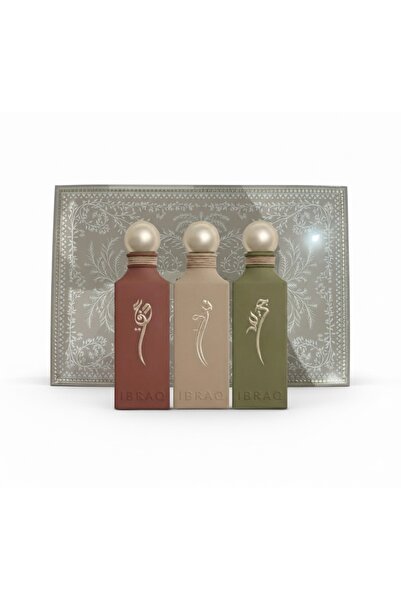 IBRAHIM ALQURASHI مجموعة ارث كوليكشن 100 مل ابراهيم القرشي