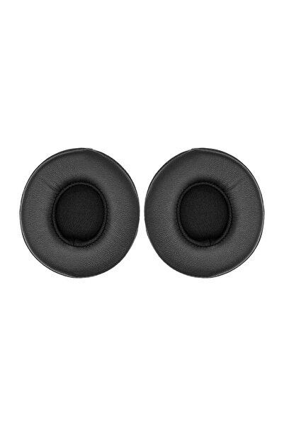 PadForce Pernițe pentru urechi pentru căștile cu fir Beats Solo 2, On-Ear - Negre, Piele