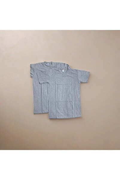 Mevsim 2 Men's Colorful Circular Neck Sleeveless T-Shirts