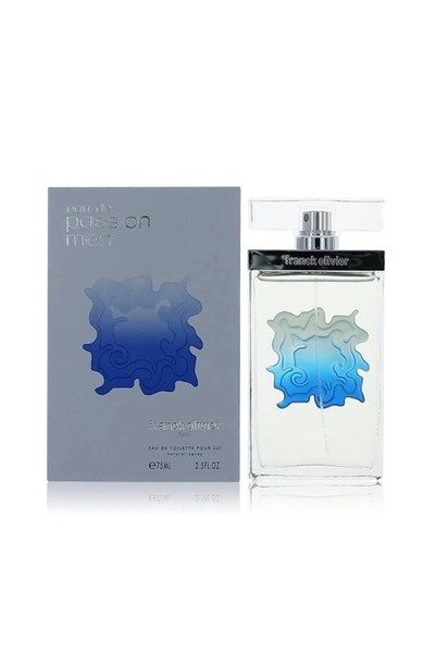 Franky عطر فرانك اوليفر او دي باشن مان الرجالي او دي تواليت 75مل