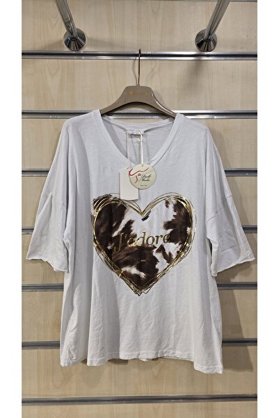 Park Moda Italian Top and Bottom 2-Piece Set Tie-Dye Pattern