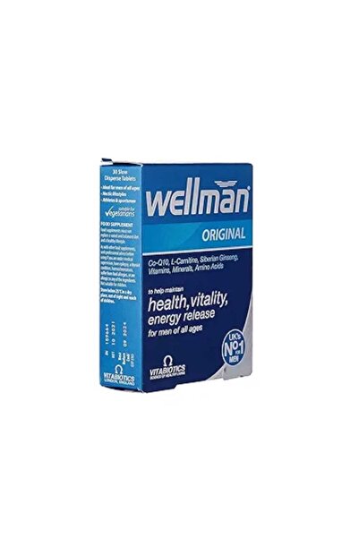 Vitabiotics WELLWOMAN ORIGINAL TABLETS 30"S"