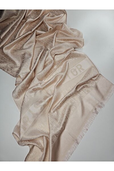 Webinay Home Silvery Cashmere Silk Shawl Cd Theme Cashmere Shawl Hijab a Quality
