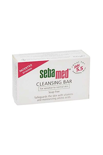 Sebamed CLEANSING BAR 100G
