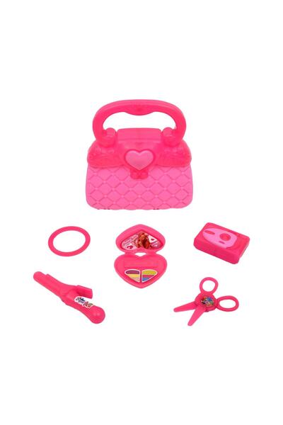honey baby Makeup Set with Bag (Toy)