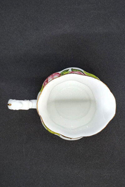 Paragon Camellia Series Hana-Juki Antique Porcelain Milk Jug Sauce Bowl 150 ml