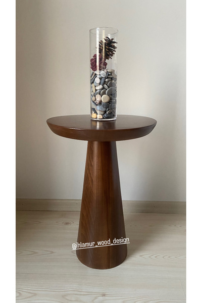 Home Mantar sehpa( Ceviz)