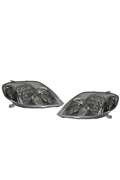 Hys FAR TAKIM SAĞ + SOL TOYOTA COROLLA 2002-2006 | ELEKTRİKLİ MOTORLU