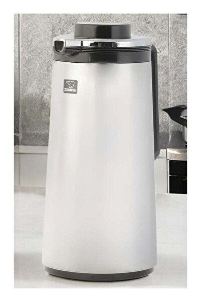 ZOJIRUSHI Thermos - Japanese - Elephant Brand - 1.60L - Silver