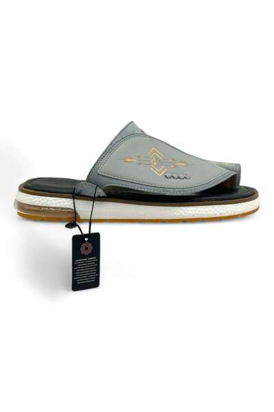 Al Hadaf Signature™ Elegance Arabic Sandals |7891-A14
