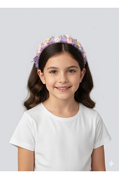 FuryaTedarik Χαριτωμένη φιγούρα κούκλας βινυλίου με τούλινη κορώνα: Αξεσουάρ ...