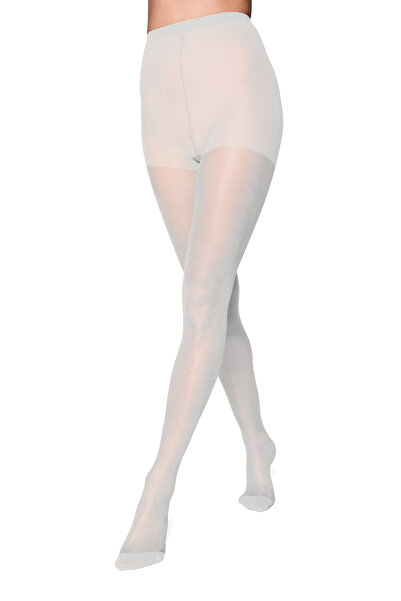 PETRA-ELISA Dres Lycra 15 Den Maria, Alb, L
