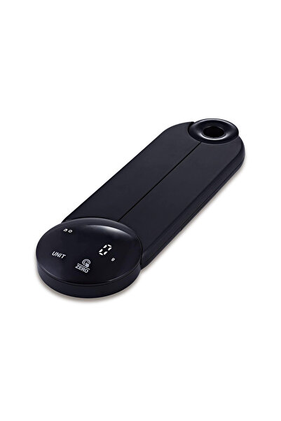 Generic Professional Foldable Digital Kitchen Scale Accurate with Premium-Qua...