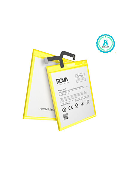 ROVA Xiaomi Mi 6 Prime Batarya Pil 3250 mAh