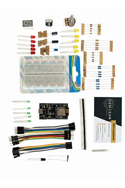 ESP Esp8266 Type C Kit 2