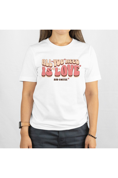 MAGORS Summer Printed Standard Fit Cotton Women's T-Shirt with Bicycle Neckline-Cool
