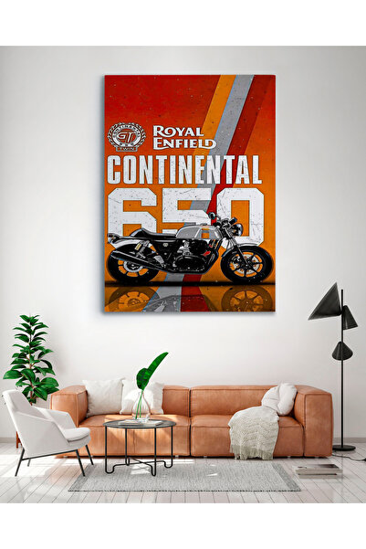 ROYAL ENFİELD TABLOSU ZYT1