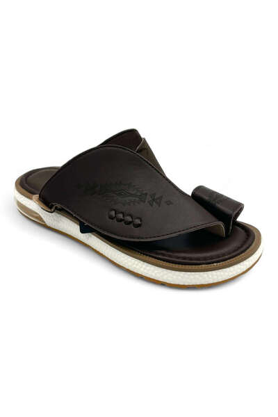 Al Hadaf Signature™ Elegance Arabic Sandals |7891-A17