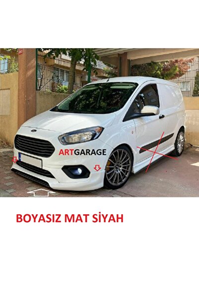 Bodykitartgarage COURIER MAKYAJLI ÖN EK(BOYASIZ)FİBERGLASS