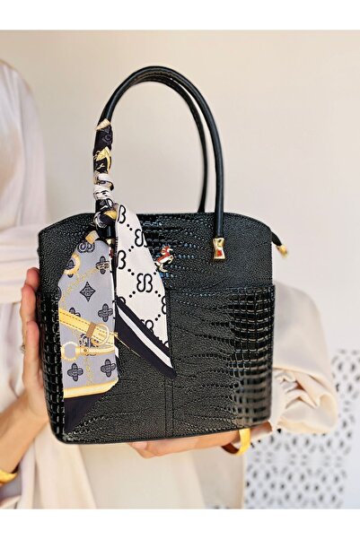 H&D COLLECTİON حقيبة ميامي بولو كلوب 5 ذات الأقسام المتعددة للنساء مع إكسسوار...