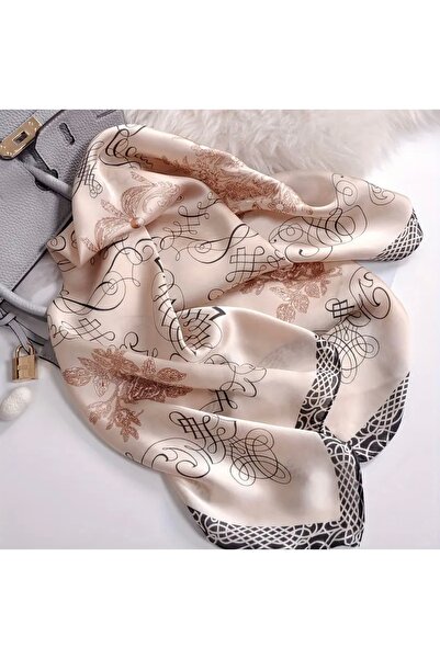 Lilly Celestia Satin Scarf