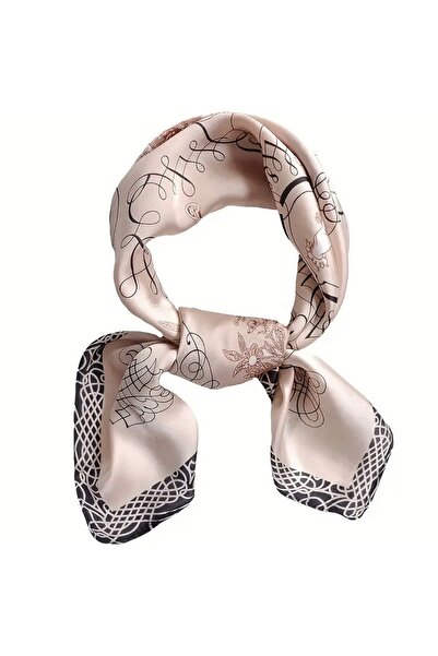 Lilly Celestia Satin Scarf