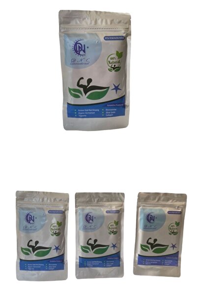 DNC Ginseng Ağrı Bandı – 4 Paket (100 ADET) | International