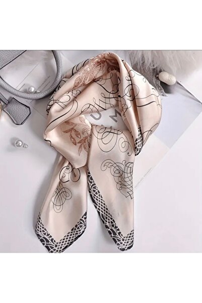 Lilly Celestia Satin Scarf