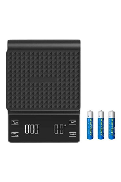 unbranded ميزان القهوة مع الموقت