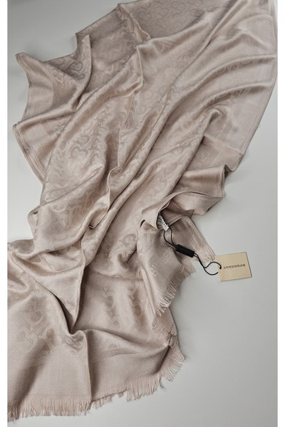 Webinay Home B Pattern Cashmere Silk Shawl a Grade Silk Cashmere Shawl Silk Scarves Cashmere Shawl Hijab