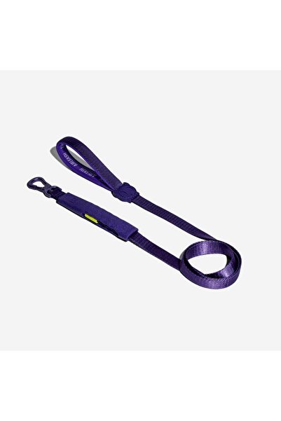 Zee.Dog Violet Airleash Gezdirme Tasması -