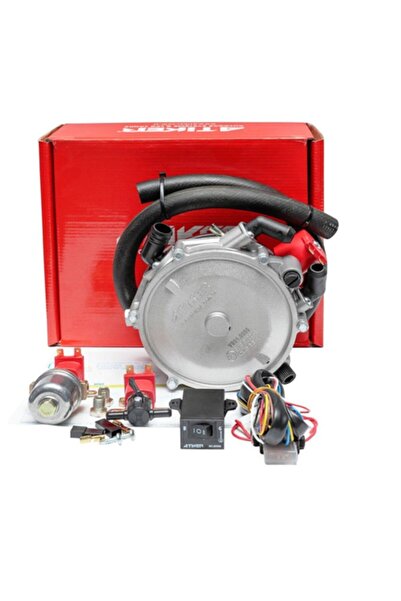 ATİKER Karbüratörlü Ön Kit